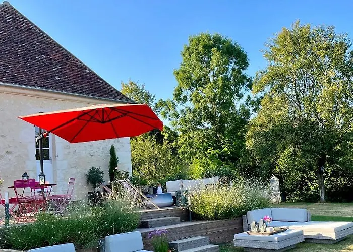 Privatunterkunft Domaine De La Vove *