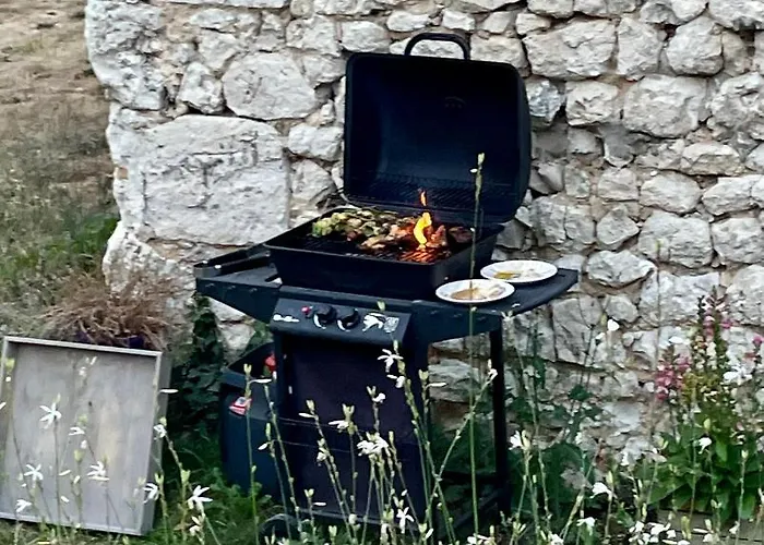 Privatunterkunft Domaine De La Vove *