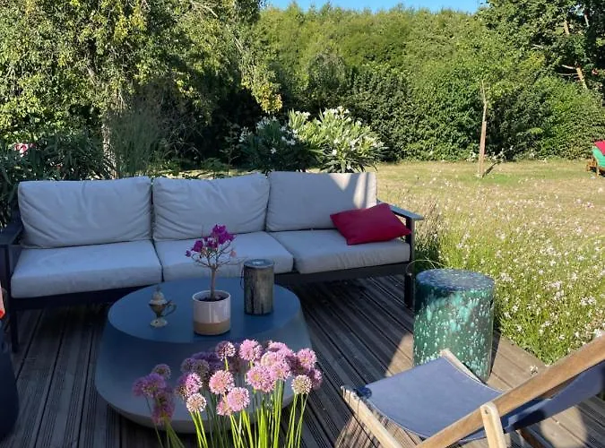 Domaine De La Vove Privatunterkunft