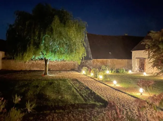 Domaine De La Vove Séjour chez l'habitant *