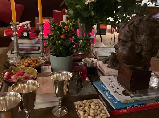 Séjour chez l'habitant Domaine De La Vove