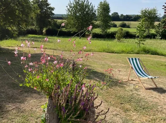 Domaine De La Vove Séjour chez l'habitant Corbon (Orne)