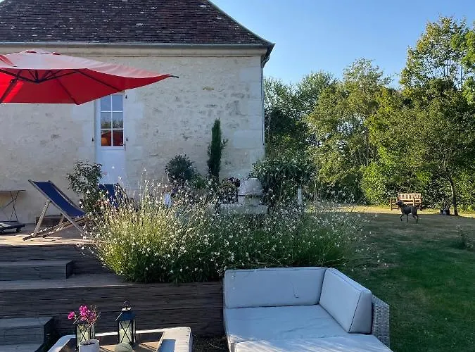 Domaine De La Vove Homestay Corbon (Orne)