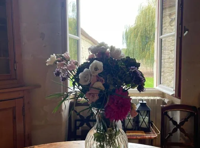 Homestay Domaine De La Vove