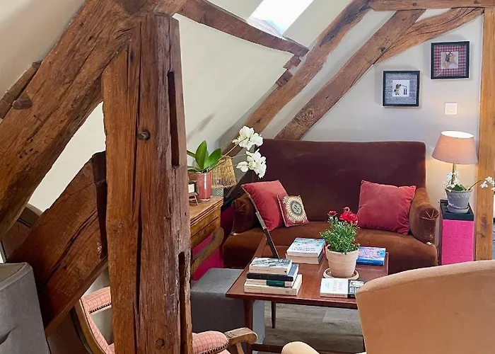 Domaine De La Vove Homestay Corbon (Orne)