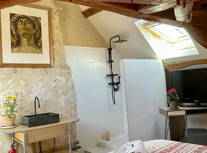 Domaine De La Vove Corbon (Orne)