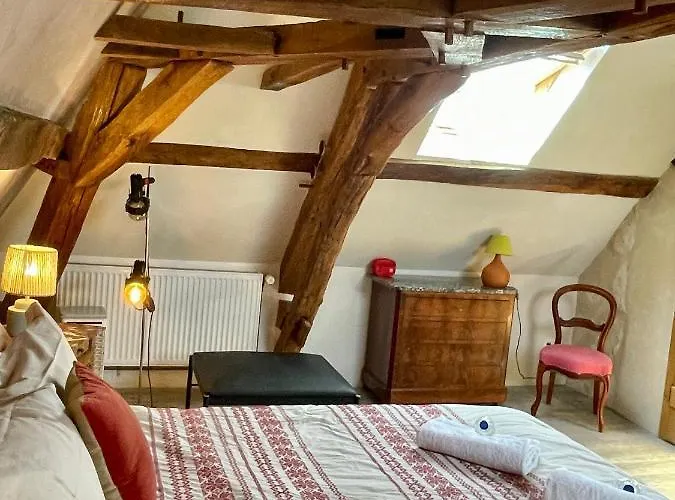 Privatunterkunft Domaine De La Vove *