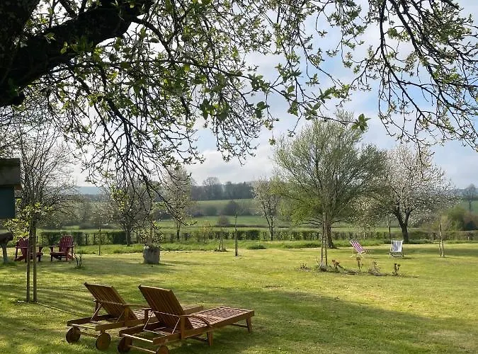 Séjour chez l'habitant Domaine De La Vove