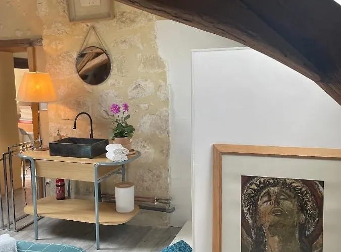 Privatunterkunft Domaine De La Vove