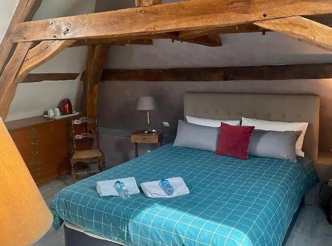 Domaine De La Vove Corbon (Orne)