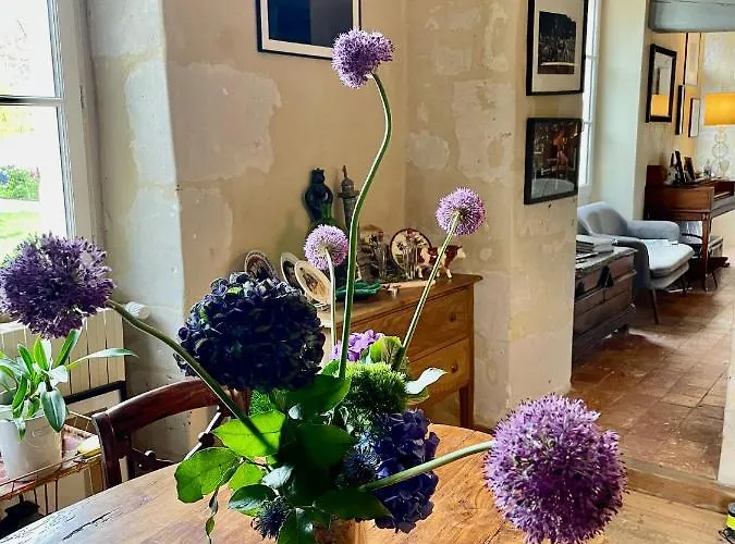 Domaine De La Vove Homestay Corbon (Orne)