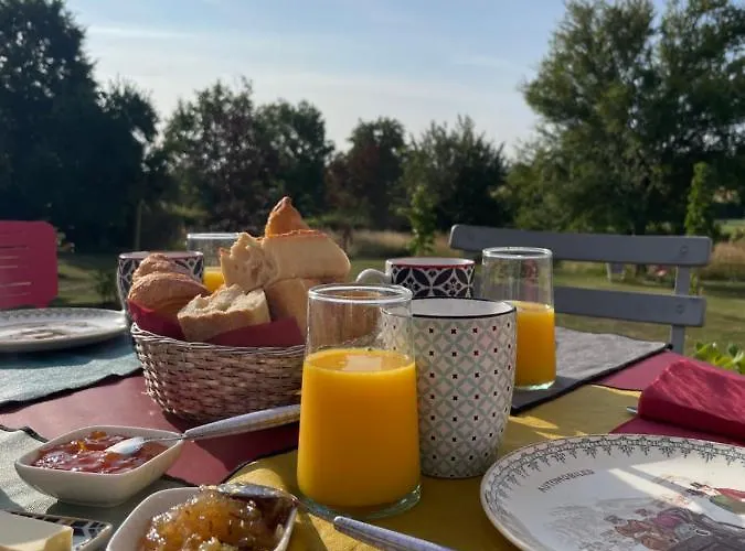 Domaine De La Vove Privatunterkunft *