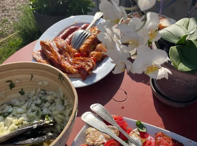 Homestay Domaine De La Vove *