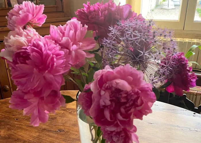 Homestay Domaine De La Vove Corbon (Orne)