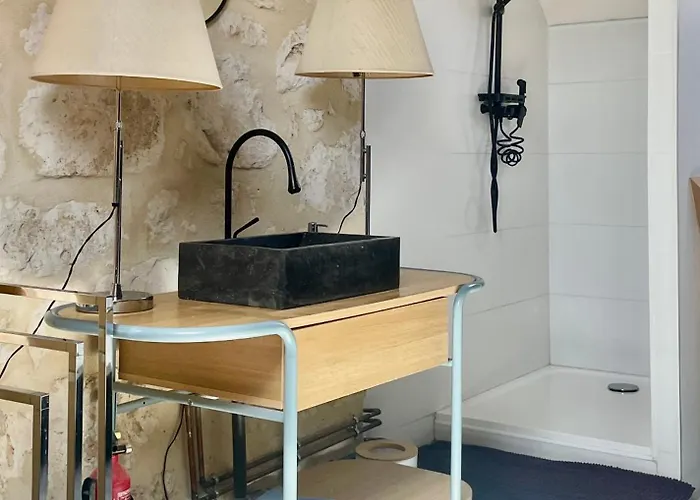 Domaine De La Vove Homestay Corbon (Orne)