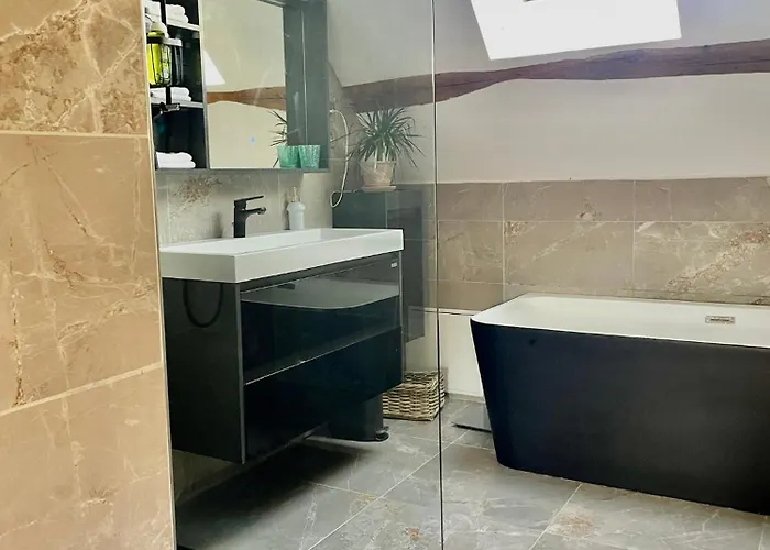 Privatunterkunft Domaine De La Vove